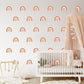 Nursery Wall Decal Baby Room Decals Rainbow Wall Decal Newborn Gift Kids Room Wall Decal