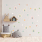 Nursery Wall Stickers Boho Rainbow Wall Decal Boho Wall