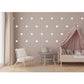 Daisy Wall Decal Floral Wall Sticker Girl Bedroom Decor Nursery Wall Decal