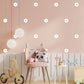 Daisies Wall Sticker Nursery Wall Sticker Flower Wall Sticker