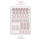 Pink Planner Sticker Sheet Todo Daily Planner Sticker Journal Sticker Agenda  Sticker Sticker Kit
