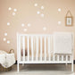 Flower Wall Sticker Daisy Wall Decal Floral Nursery Wall Decal