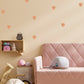 Boho Nursery Wall Sticker Heart Wall Sticker Kids Room Nursery Decor Wall