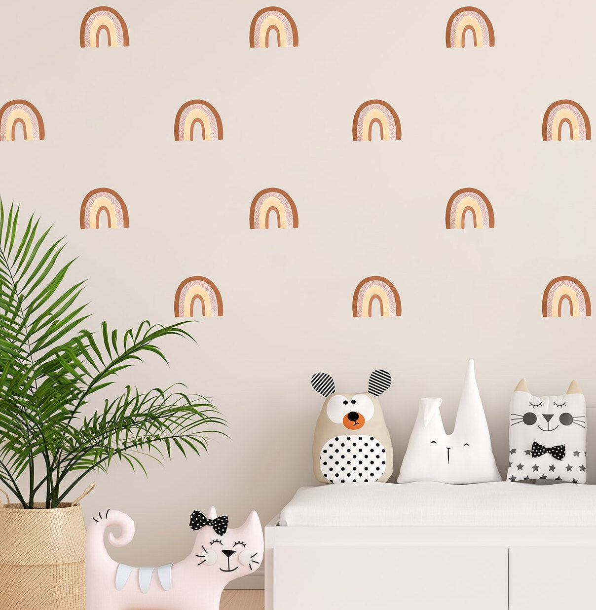 Nursery Wall Decal Baby Room Decals