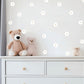 Flower Wall Sticker Kid Room Decor Boho Nursery Decor Bedroom