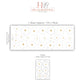 White Daisy Wall Stickers Flower Nursery Decor Girl Bedroom Wall Decals Floral Decals Daisy Girl Playroom Wall Stickers Daisy Stickers