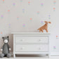Flower Wall Sticker Girls Bedroom Decor Room  Floral Wall  Decor Wall Decals
