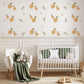 Lemon Wall Decals for Nursery Lemon Nursery Decor Fruit Wall Stickers Citrus Nursery Decor Neutral Baby Room Wall Decals