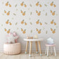Lemon Wall Decals for Nursery Lemon Nursery Decor Fruit Wall Stickers Citrus Nursery Decor Neutral Baby Room Wall Decals