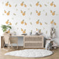 Lemon Wall Decals for Nursery Lemon Nursery Decor Fruit Wall Stickers Citrus Nursery Decor Neutral Baby Room Wall Decals