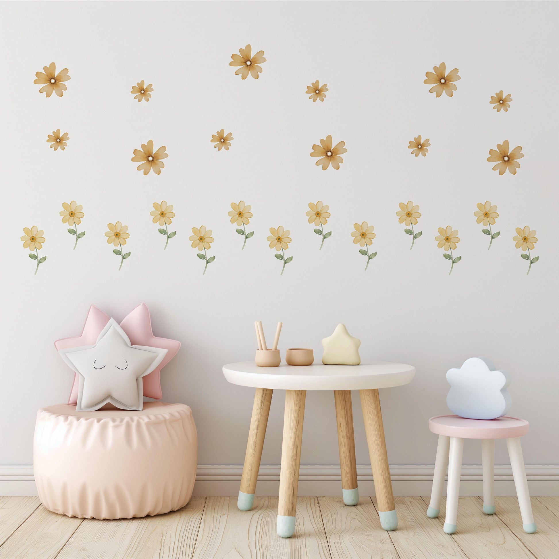Nursery Decor Dinosaur Wall Stickers Nursery Wall Stickers, Kids Wall Sticker Dinosaur Nursery Decor Neutral Dino Wall Decal Baby Room Decor