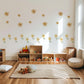 Nursery Decor Dinosaur Wall Stickers Nursery Wall Stickers, Kids Wall Sticker Dinosaur Nursery Decor Neutral Dino Wall Decal Baby Room Decor