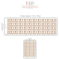Teddy Bear Wall Decals Neutral Nursery Decor Bear Wall Stickers Baby Boy Nursery Beige Nursery Polka Dot Wall Decals