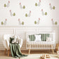 Chicken Wall Decals Nursery Peel and Stick Farm Animal Wall Stickers Hen Chicken Bedroom Playroom Boho Farmhouse Decor
