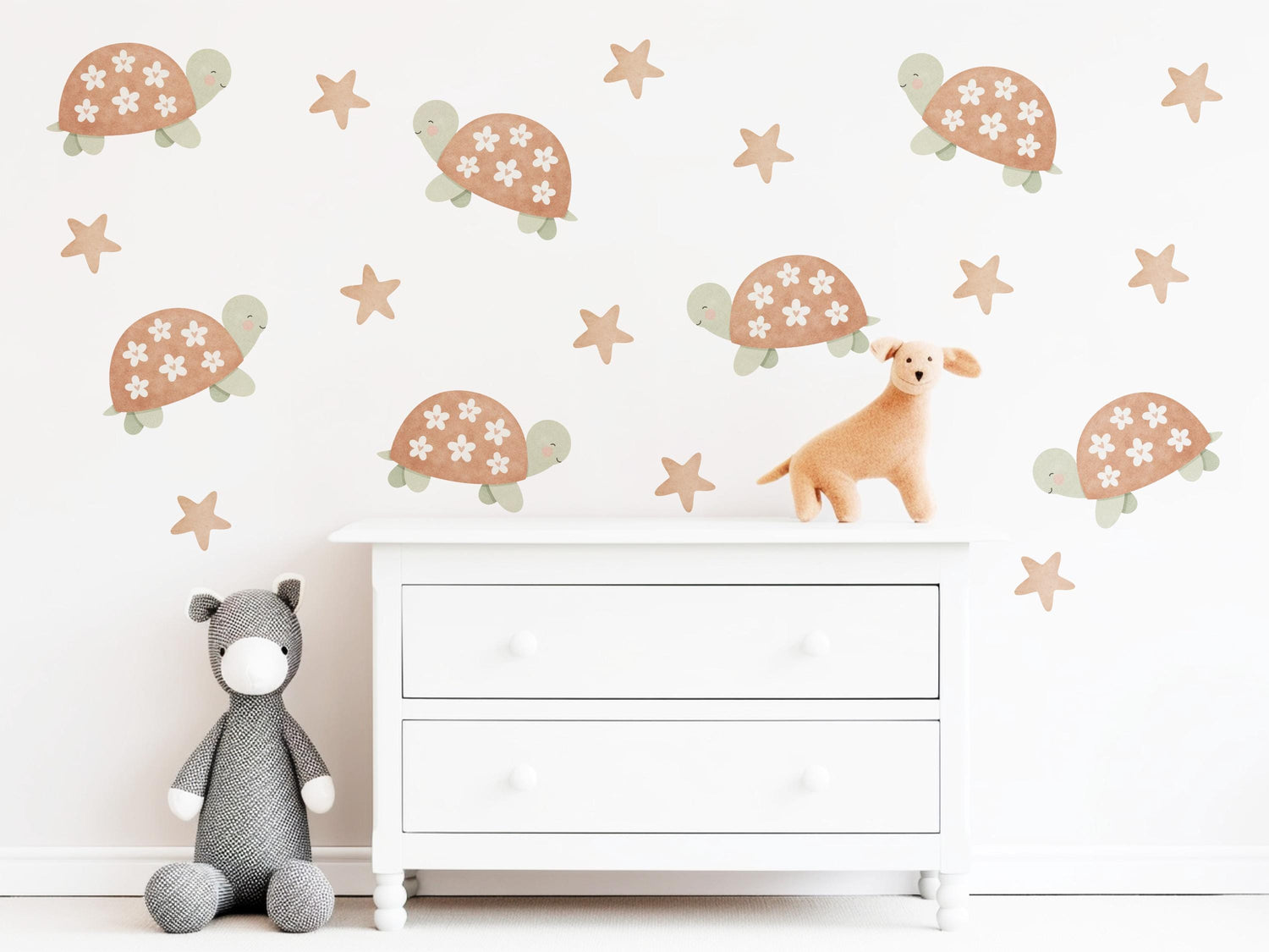 Nursery Wall Stickers