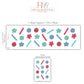 Confetti Wall Stickers, Colourful Shapes Playroom Decor, Star Dot Dash Wall Decals, Kids Room Nursery, Peel and Stick