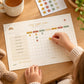 Kids Reward Chart Printable Bundle, Chore Chart for Kids, Sticker Star Chart, Reward Vouchers, Boho Toddler Behaviour Chart, A4 & US Letter