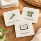 Morning and Bedtime Routine Chart Printable, Toddler Visual Schedule Cards, Boho Kids Routine, Velcro Board Cards, A4 & US Letter