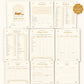 Weaning Tracker Printable, 100 First Foods Checklist, Baby Led Weaning Planner, Allergen Tracker, Starting Solids Baby Food Chart