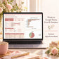 Wedding Planner Spreadsheet and Budget Tracker, Guest List and RSVP Tracker, Wedding Checklist, Payment Schedule, Google Sheets & Excel