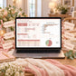 Wedding Planner Spreadsheet and Budget Tracker, Guest List and RSVP Tracker, Wedding Checklist, Payment Schedule, Google Sheets & Excel