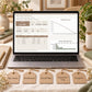 Debt Payoff Tracker Spreadsheet, Debt Snowball and Avalanche Calculator, Debt Free Planner with Payoff Date, Google Sheets & Excel