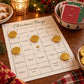 Christmas Family Games Printable, Christmas Quiz, Christmas Bingo, Charades, Would You Rather, Party Games for Kids and Adults
