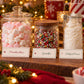Hot Chocolate Bar Printables, Hot Cocoa Bar Sign, Topping Labels, Warm Wishes Favour Tags, Recipe Card, Christmas Party Decor