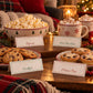 Christmas Movie Night Printables, Movie Tickets, Snack Labels, Christmas Film Bucket List, Movie Review Cards, Family Movie Night