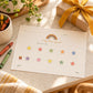 Kids Reward Chart Printable Bundle, Chore Chart for Kids, Sticker Star Chart, Reward Vouchers, Boho Toddler Behaviour Chart, A4 & US Letter