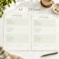 Moving House Planner Printable, Moving Checklist, Change of Address List, Box Labels, Packing Inventory, First Night Box, A4 & Letter