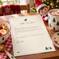 Christmas Elf Arrival Kit Printable, Elf Arrival Letter, 24 Daily Elf Notes, Elf Goodbye Letter, Elf Props, Kids Christmas