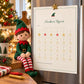 Christmas Elf Arrival Kit Printable, Elf Arrival Letter, 24 Daily Elf Notes, Elf Goodbye Letter, Elf Props, Kids Christmas