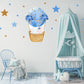 Elephant Wall Sticker Nursery Wall Sticker Nursery Wall Decal
