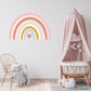 Large Rainbow Wall Sticker Rainbow Wall Sticker Boho Nursery Decor Rainbow