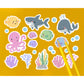 Ocean Creatures Decals