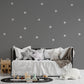Watercolour Stars Wall Stickers, Reusable Boho Nursery Wall Decals, Children's Boho Wall Decor, Playroom Wall Stickers, Kids Room, Stars