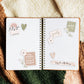 Motivational Quote Stickers, Quote Stickers, Laptop Stickers, Journal Quote Stickers, Floral Stickers, Inspirational Quotes, Notebook