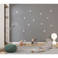 Watercolour Stars Wall Stickers, Reusable Boho Nursery Wall Decals, Children's Boho Wall Decor, Playroom Wall Stickers, Kids Room, Stars