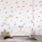 Unicorn Wall Sticker Girl Unicorn Wall Decal Nursery Unicorn Decal Rainbow Wall Sticker Unicorn Playroom Sticker Nursery Decor Decal Unicorn