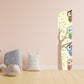 Make measuring your child's growth fun with our Animal Tree Height Chart Wall Sticker! Adorable animal design, removable, and easy-to-apply.
