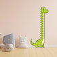 Track Your Child's Growth with our Dinosaur Height Chart Wall Sticker - Measures up to 170cm
