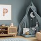 Alphabet Frame Prints Letters Cute Baby Nursery Decor Poster Boho Children's Picture Wall Art Work Boys Bedroom Girls Room Home Decor Ideas