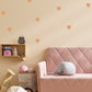 Boho Nursery Wall Sticker Heart Wall Sticker Kids Room Nursery Decor Wall